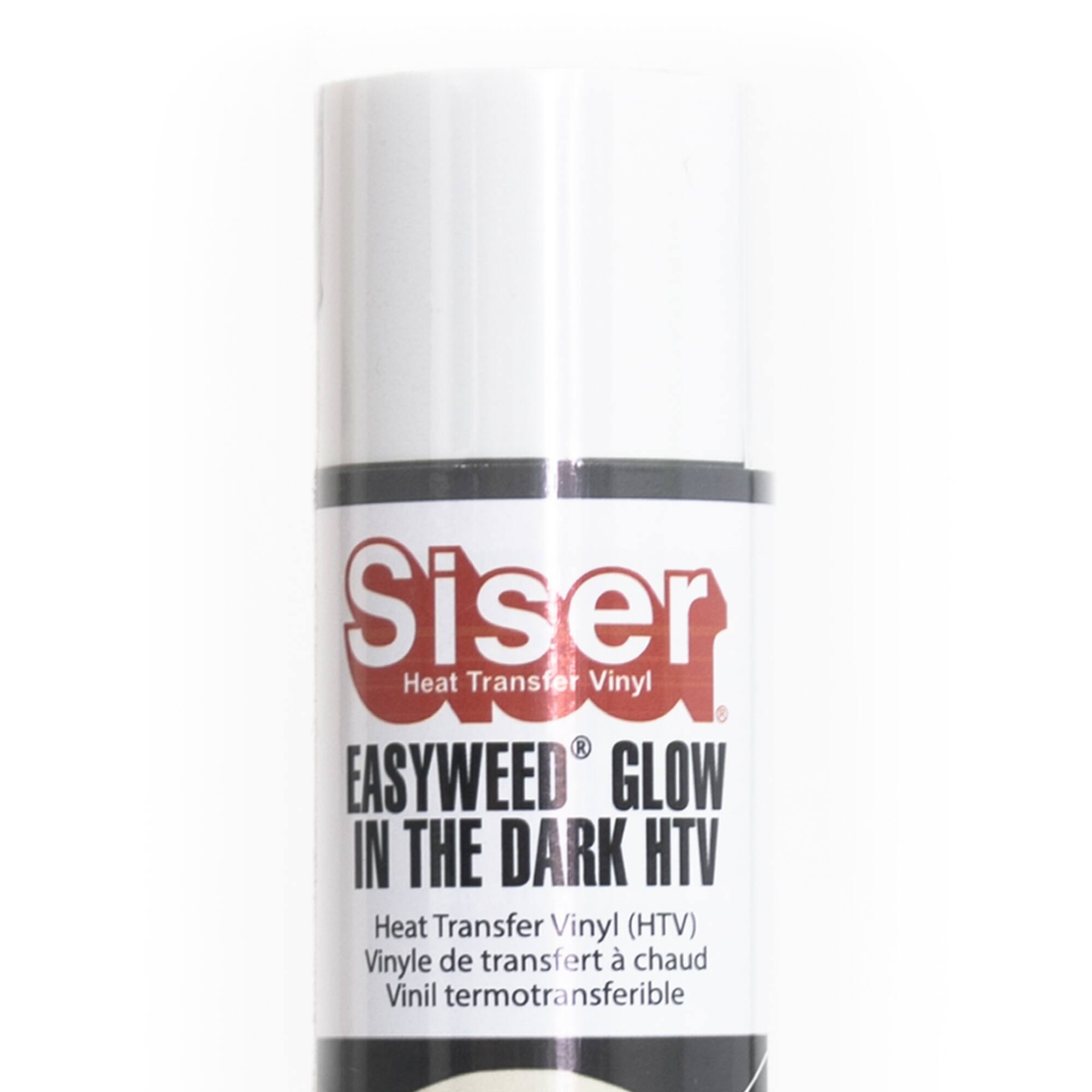 8 Pack: Siser® Easyweed® Glow-In-The-Dark Heat Transfer Vinyl